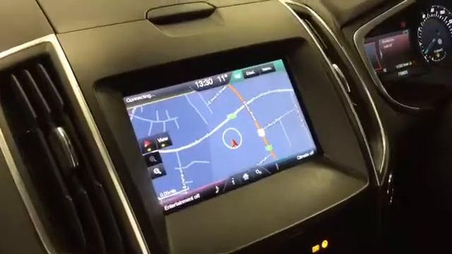 BT65PYD - FORD S-MAX