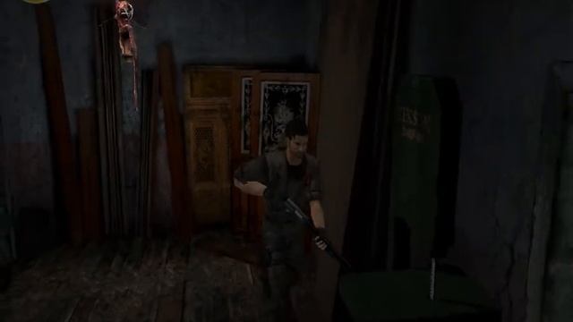 Kabus 22 Classic Horror Game смотреть онлайн