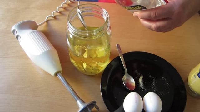 Майонез домашний. Вкуснятина. Улучшит вкус любому салату! смотреть онлайн