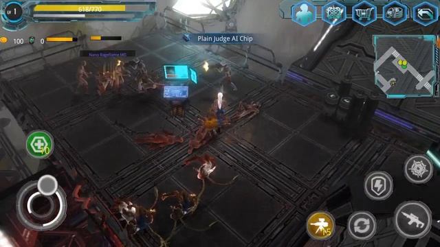 ALIEN ZONE PLUS - LEVEL 1 - ПРОХОЖДЕНИЕ ИГРЫ НА ANDROID & iOS смотреть онлайн