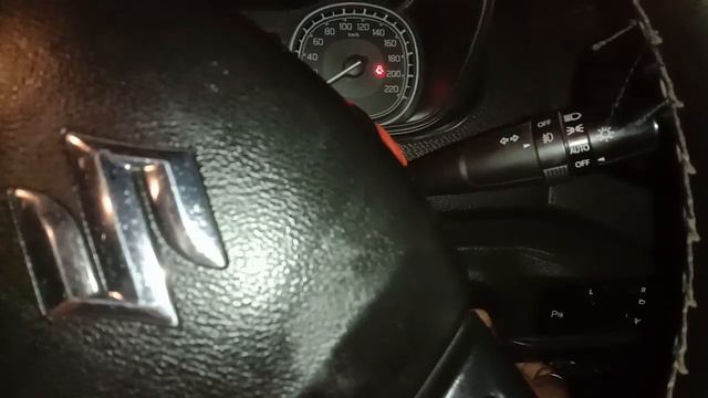 Suzuki vitara brezza...ka kuch safty feature.... смотреть онлайн