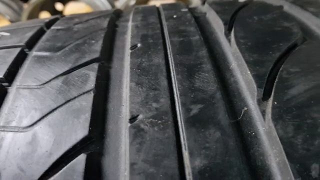 Авто шины б.у из Японии Bridgestone Potenza RE050A 305/30 ZR19 102Y смотреть онлайн