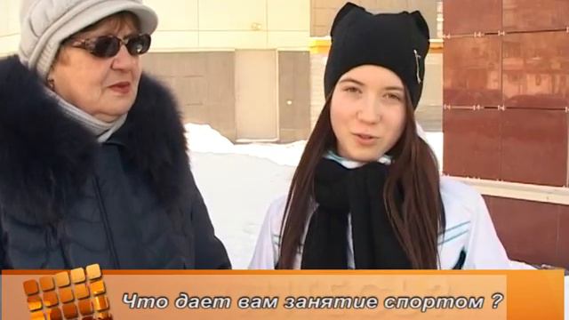 Программа «Поговорим?». Что дает вам занятие спортом? часть 2. смотреть онлайн