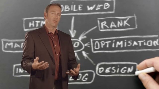 60 Second Originator: CEO Adam Stein on SEO смотреть онлайн