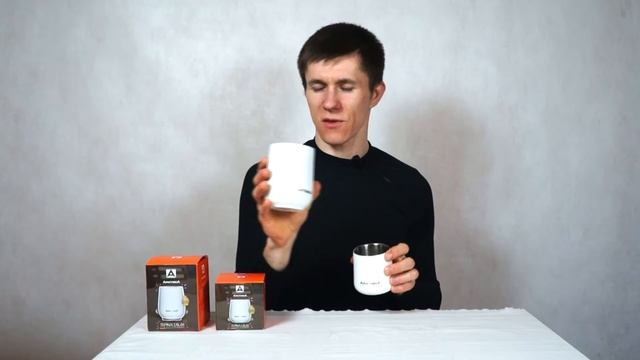 Термобокал из нержавеющей стали Арктика 809 серии (видео обзор) смотреть онлайн