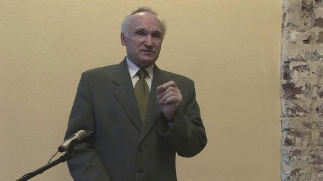 Христианские основы брака (Храм прор. Илии, 2005.12.25) — Осипов А.И.