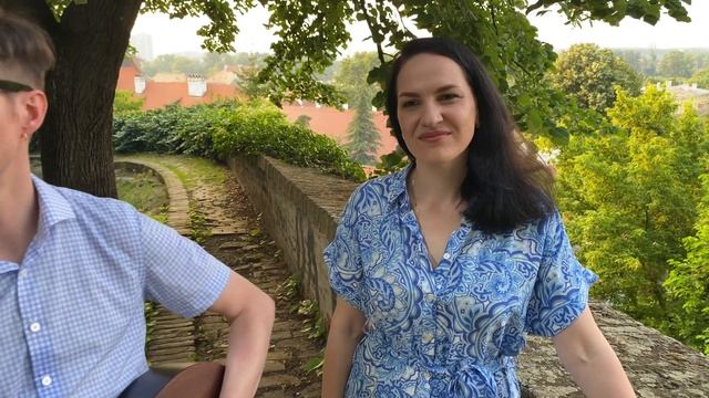 Этой песне почти полвека - Марина Селиванова и лидер группы "Магелланово облако" Сергей Дворецкий смотреть онлайн