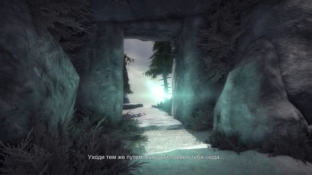 Quern Undying thoughts. Прохождение. Часть 4. Пещера и рудники. смотреть онлайн