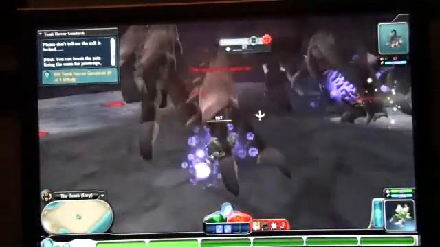 Spore Galactic Adventures: The Tomb (Easy), Part 2 смотреть онлайн