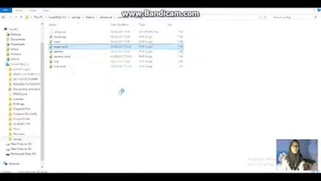 Web Framework Instal Yii 2 (Advanced) manual Rifka Rahma Illahi 1501091030 смотреть онлайн