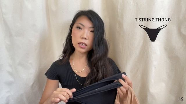 SKIMS Fits Everybody Collection - Unboxing + Try On | JULIA SUH