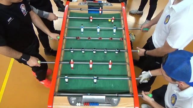 ITSF Master Series Hoenheim 2020 - OD - 1/8 Finale - Correia/Hassan vs Fontaine/Veve смотреть онлайн