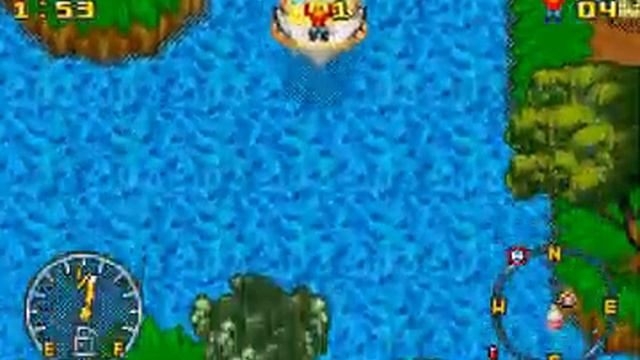 Game boy Advance Longplay [257] Matchbox Missions: Air, Land and Sea Rescue / Emergency Response смотреть онлайн