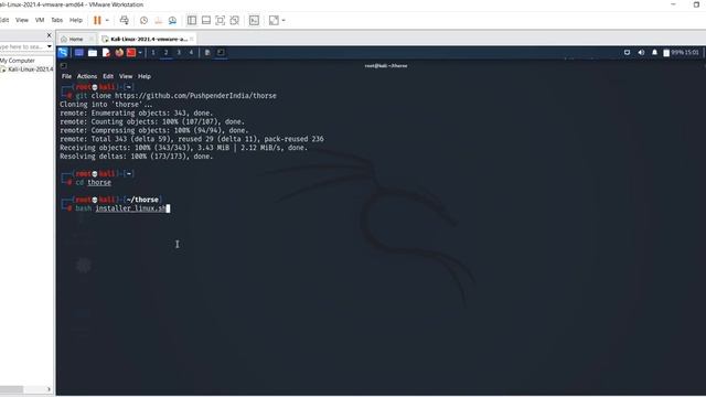 THorse Remote Access Trojan 1.7 Setup Guide - Efficient Python Script смотреть онлайн