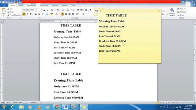 Windows 10 sticky Notes | How to use sticky notes in windows | смотреть онлайн