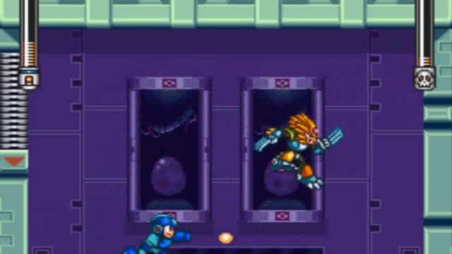 Mega Man 1-7 boss montage (part 3/3) смотреть онлайн