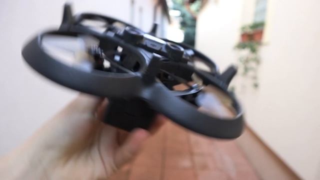 DJI O3 Air Unit - Лучшая FPV система со съёмкой в 4К! смотреть онлайн
