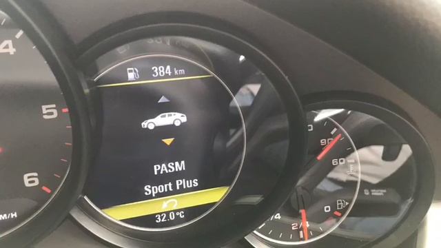 PORSCHE PANAMERA 3.0 V6 DIESEL TURBO 58K KM SPORT CHRONO 970 CBU 12'