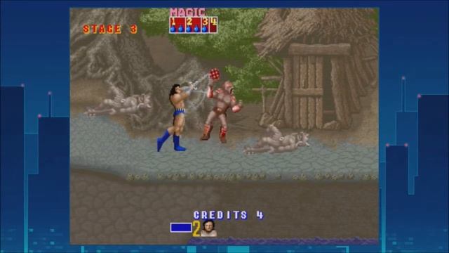 Golden Axe Arcade and Golden Axe 2 Genesis | Will it run on the SNES Classic??? Ep.46 смотреть онлайн