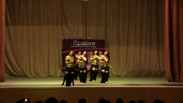 ARABIA dance studio. Oriental dance смотреть онлайн