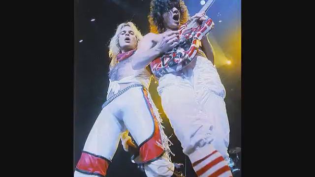 EVH Eddie Van Halen - Romeo Delight *GUITAR TRACK* смотреть онлайн