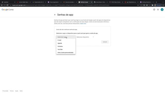 Curso Ruby on Rails 6 MVC #21 - Deploy no Heroku смотреть онлайн