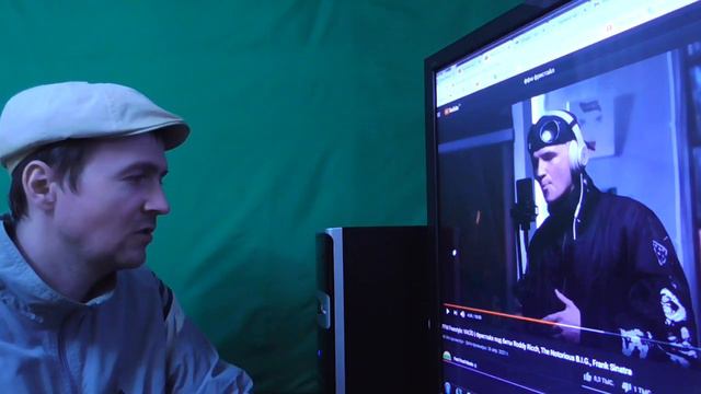 FFM Freestyle VACÍO Фристайл под биты Roddy Ricch, The Notorious B I G , Frank Sinatra Реакция смотреть онлайн