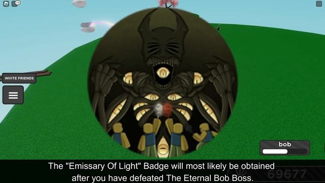 Slap Battles - How to get SECRET GLOVES + "EMISSARY OF LIGHT" & "CLIPPED WINGS" BADGES?! [ROBLOX] смотреть онлайн