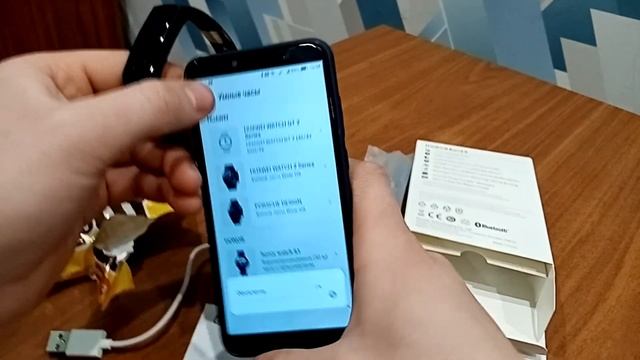 Фитнес браслет Honor Band 5 обзор+ розыгрыш смотреть онлайн