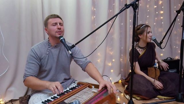 Вайшнава прана прабху Екатеринбург Шраванам Киртанам 2018 в Нижнем Новгороде смотреть онлайн