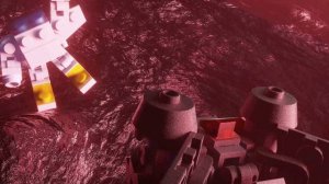 [LEGO Mini Robot Film] LEGO Transformers and Combiners Mech MOC animation compilation 11