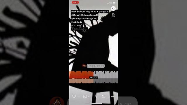 Back stabber Mega lab @xrig0 смотреть онлайн