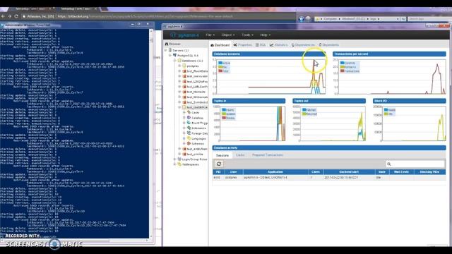Uni.ORM with PostgreSQL 9.6 and .Net 4.5 смотреть онлайн