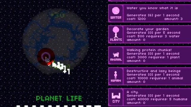 кликер планеты! смотреть онлайн