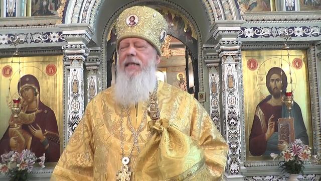 Время Ильи Пророка похоже на наше время (02.08.2016) смотреть онлайн