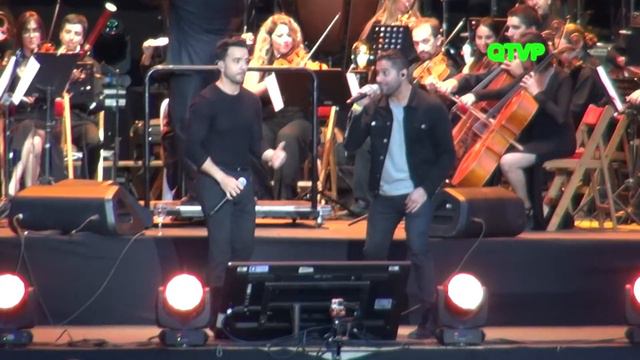 LUIS FONSI "Despacito" (Versión sinfonica) Festival Únicos 2018 смотреть онлайн