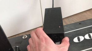 КАК ЗАРЯЖАТЬ ЭЛЕКТРОСАМОКАТ? KUGOO #НОПЕКСПОМОГИ