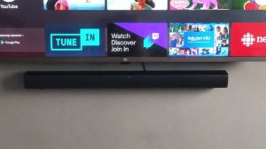 Обзор бюджетного саундбара Xiaomi Redmi TV