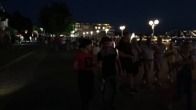 Вечерний Геленджик 2 июля 2019г. смотреть онлайн