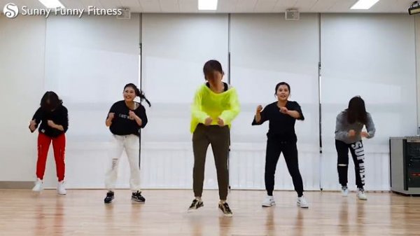 MIC Drop - BTS _ Diet Dance Workout