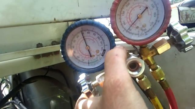заправка кондиционера по простому 2 смотреть онлайн