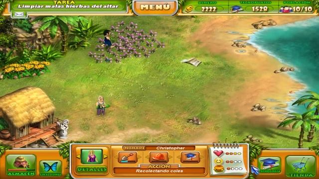Farm Tribe Parte 14 PC GAME смотреть онлайн