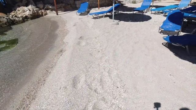 Лучшие пляжи Мира Албания, Саранда, Ксамил: Santa Quaranta "Premium Resort" Beach смотреть онлайн