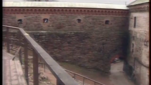 Из истории замка ВЫБОРГ смотреть онлайн