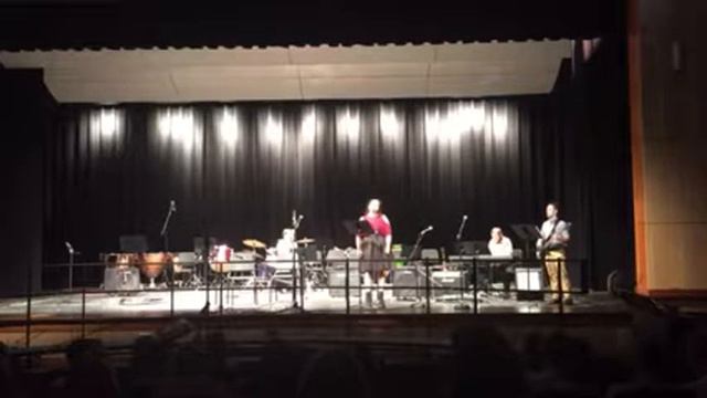 Girl From Ipanema (Antonio Carlos Jobim)/Jasmine Ullman, Seth Andreasson, Wayne Naus, & Ben Hayden/ смотреть онлайн