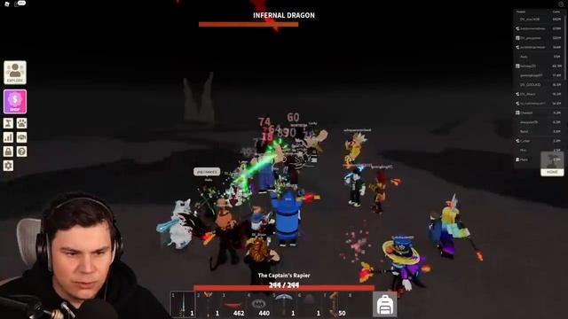 DRAGON UPDATE! ? *Opal Tools, Pets & More* Roblox Islands смотреть онлайн