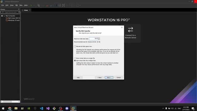 Installing Ubuntu 22.04.1 LTS Tutorial - Using VMware Workstation Pro 16 - Shortened смотреть онлайн