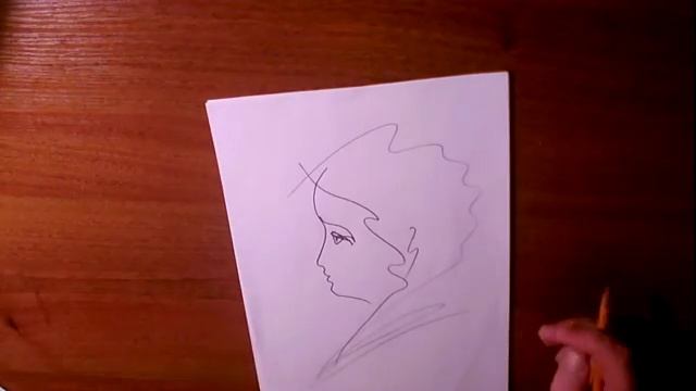 Нетрадиционное быстрое рисование от элементарных форм к сложным. смотреть онлайн