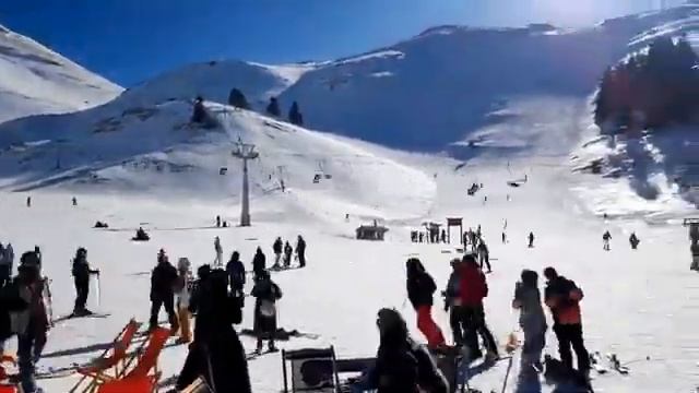 Winter Fun Fuss - music sketch смотреть онлайн