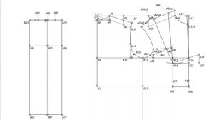 Рукав по китайской методике